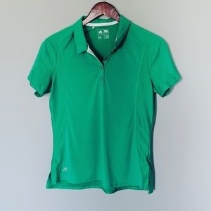 adidas Tops - Adidas Women's Fitted Golf Polo adidas Tops - Adidas Women's Fitted Golf Polo